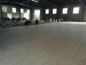阿拉臺(tái)泰電廠